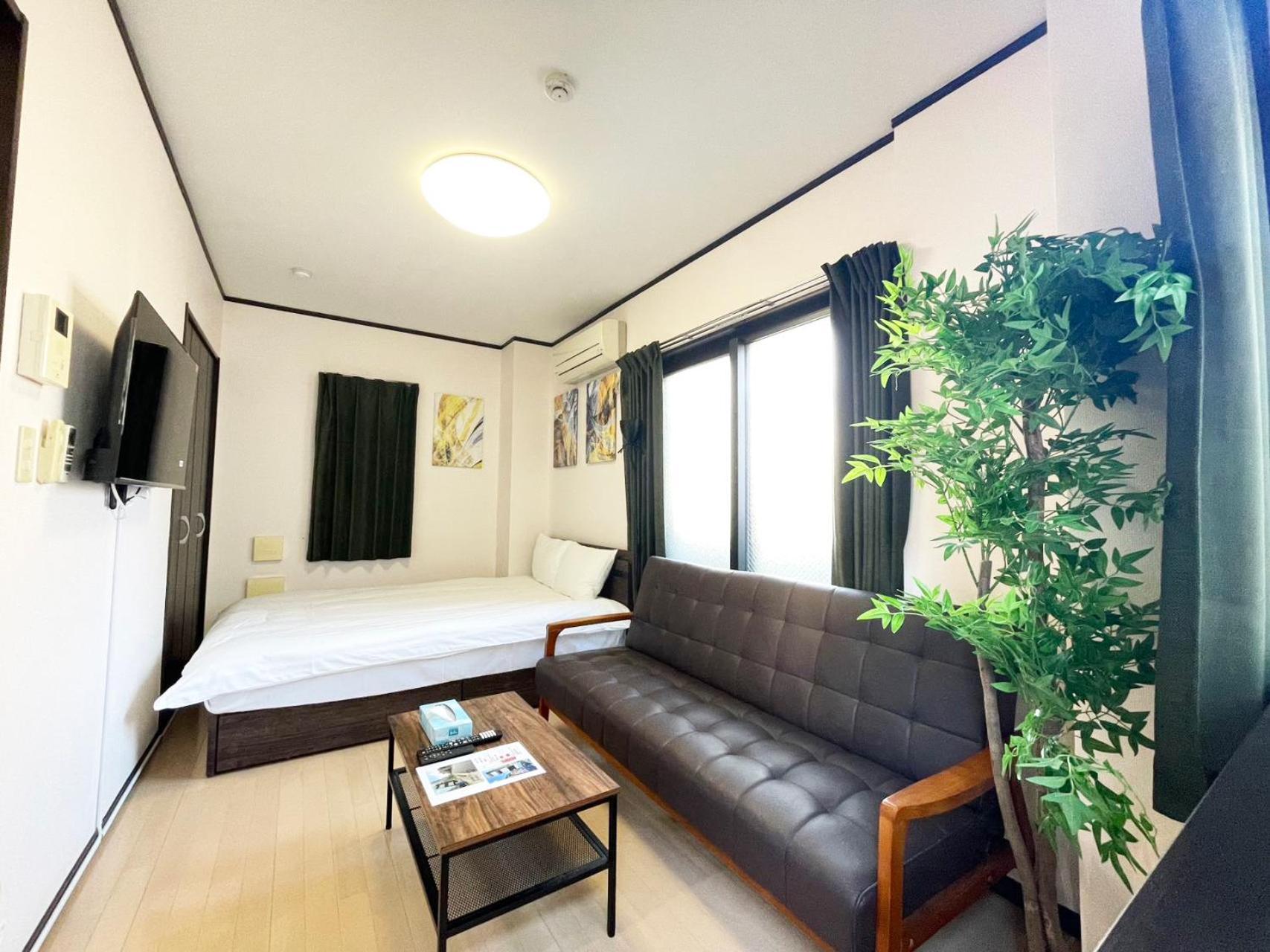 Japan House Oshiage Apartment Tokyo Exterior photo
